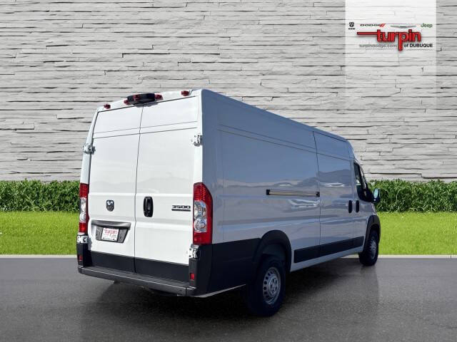 2024 RAM ProMaster