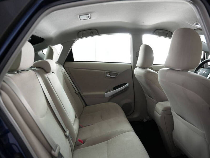 2013 Toyota Prius Two