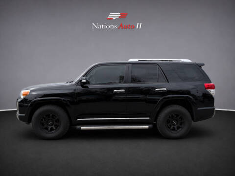 2011 Toyota 4Runner SR5