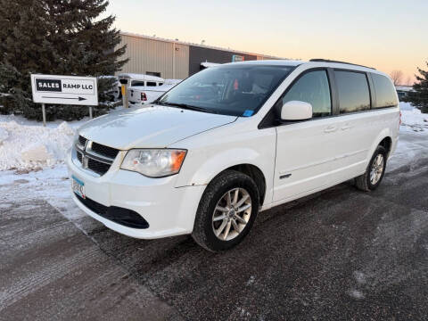 2016 Dodge Grand Caravan SXT