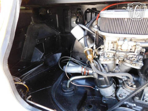 1973 Volkswagen Thing