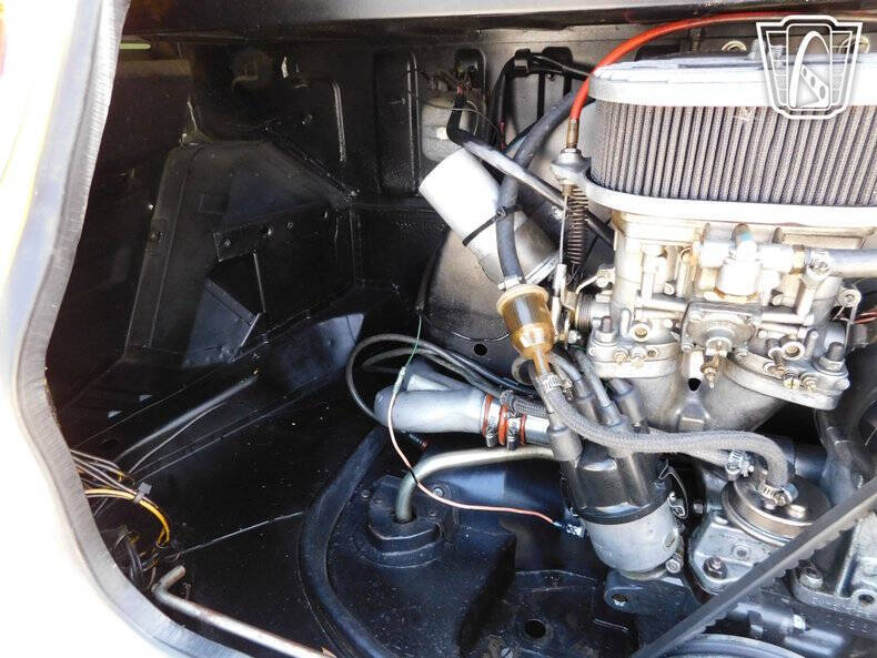 1973 Volkswagen Thing