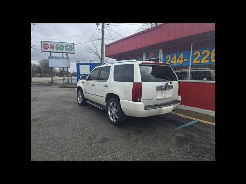 2007 Cadillac Escalade