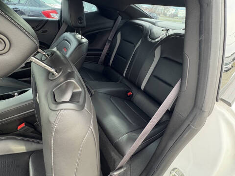 2017 Chevrolet Camaro SS