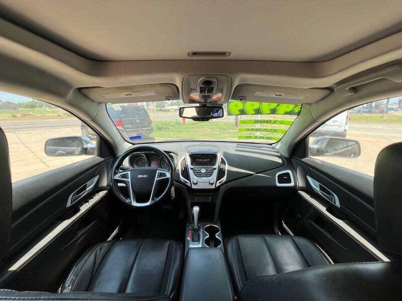2010 GMC Terrain SLT-2