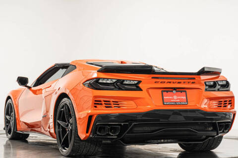 2025 Chevrolet Corvette E-Ray