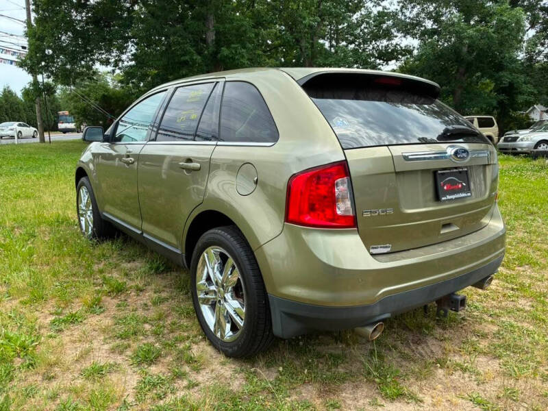 2013 Ford Edge Limited
