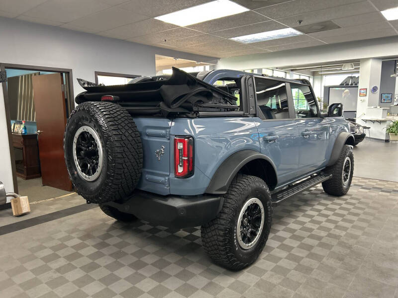2023 Ford Bronco Outer Banks Advanced