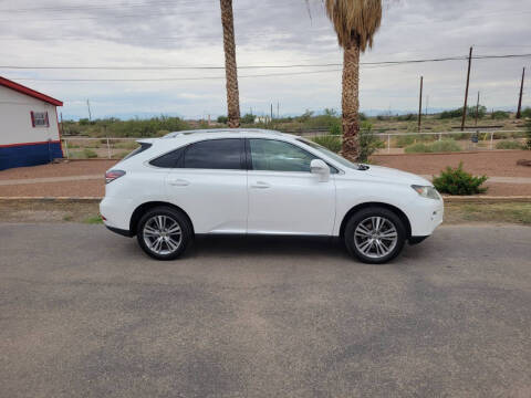 2015 Lexus RX 350