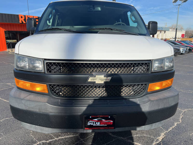 2019 Chevrolet Express LS 3500