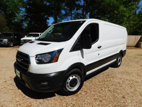 2020 Ford Transit for sale at Commercial Vehicle Sales in Ponchatoula LA