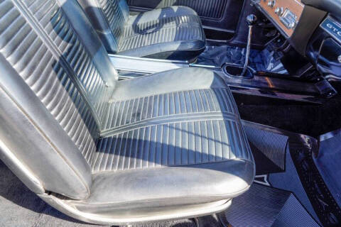 1966 Pontiac GTO