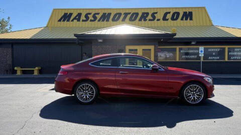 2017 Mercedes-Benz C-Class C 300 4MATIC