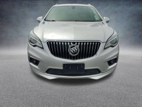 2017 Buick Envision Essence