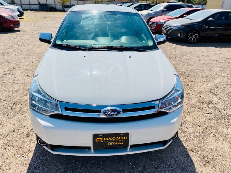 2010 Ford Focus for sale at Good Auto Company LLC in Lubbock TX