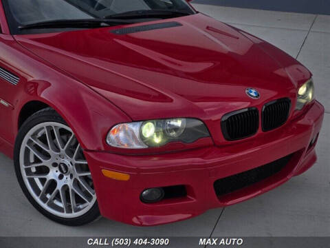 2004 BMW M3