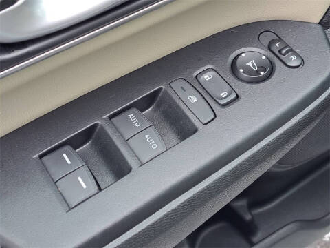 2021 Honda CR-V Touring