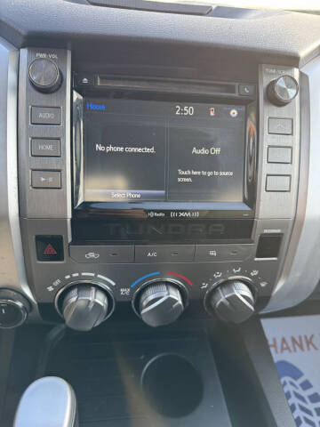 2016 Toyota Tundra TRD Pro