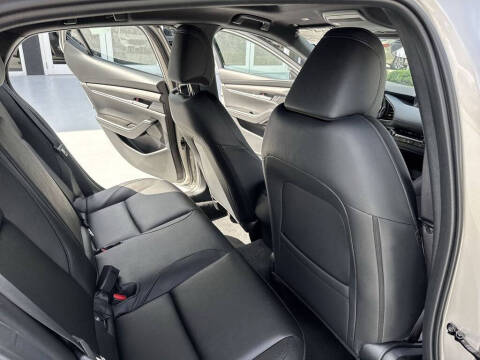 2026 Mazda Mazda3 Hatchback 2.5 S Preferred
