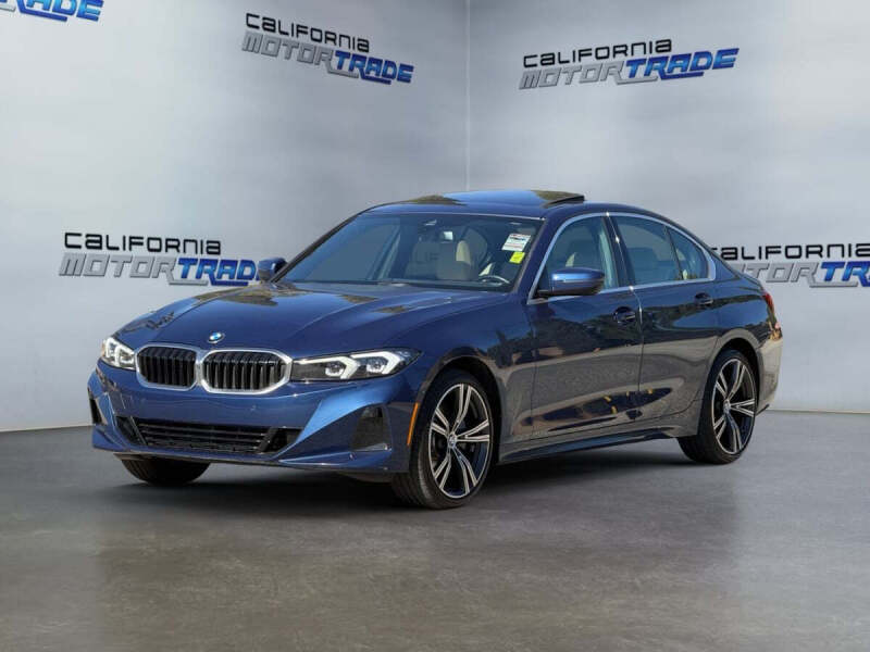 2024 BMW 3 Series 330i