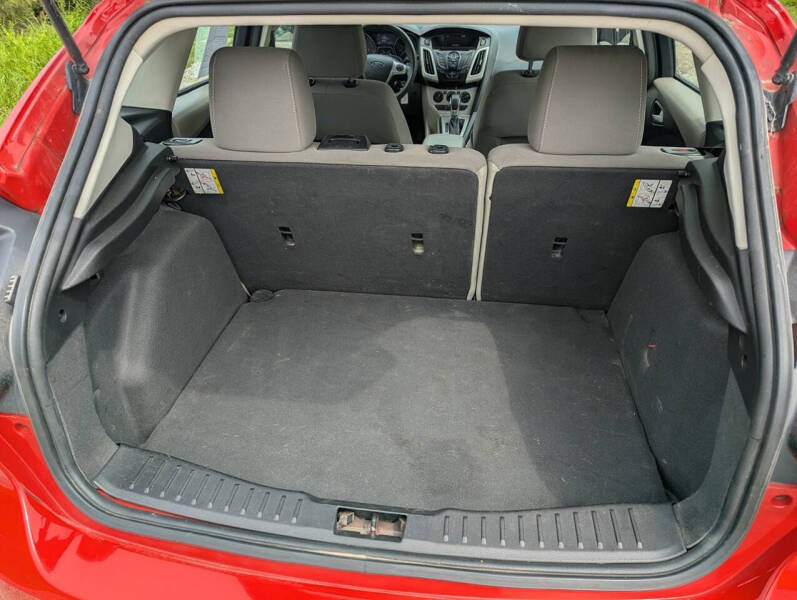 2014 Ford Focus SE