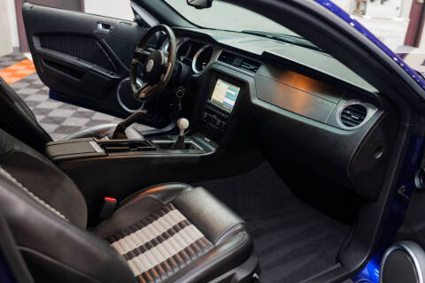 2010 Ford Shelby GT500