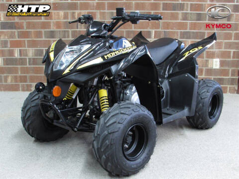 2021 Kymco Mongoose 70s for sale at High-Thom Motors - Powersports in Thomasville NC