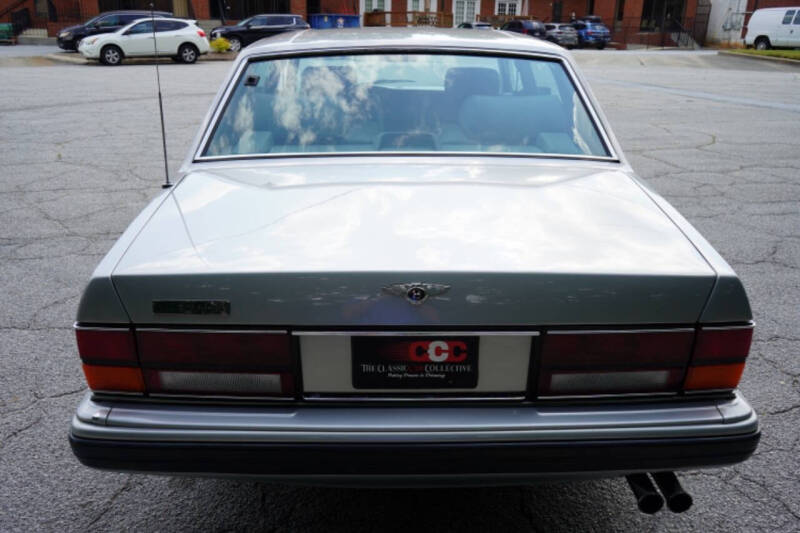 1997 Bentley Brooklands