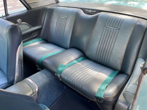 1963 Ford Thunderbird