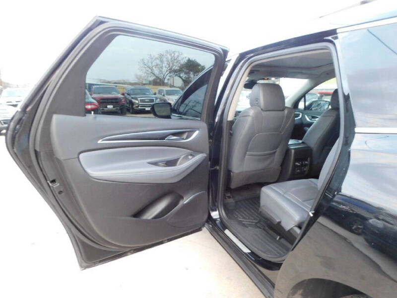 2018 Buick Enclave Premium
