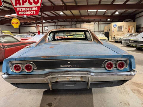 1968 Dodge Charger