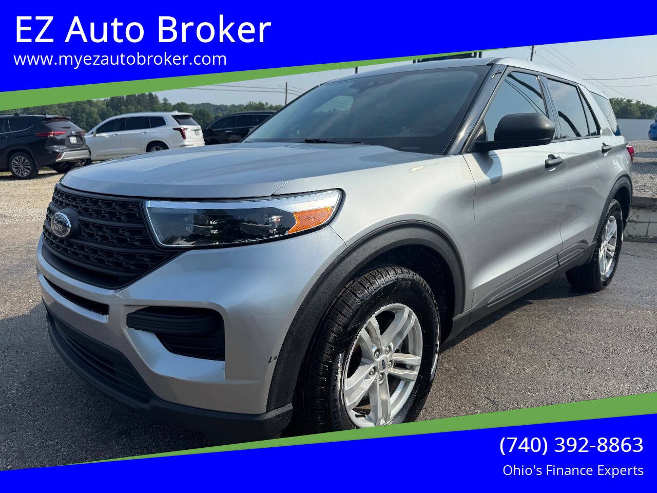 2023 Ford Explorer