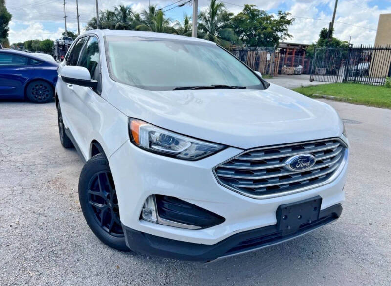 2021 Ford Edge SEL's photo