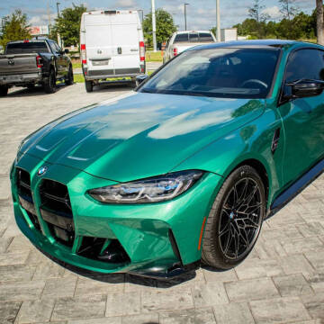 2024 BMW M4 Competition