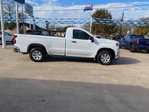 2019 Chevrolet Silverado 1500 Work Truck
