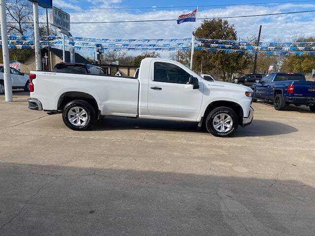 2019 Chevrolet Silverado 1500 Work Truck