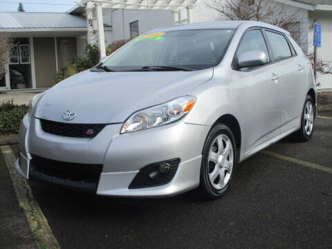 2009 Toyota Matrix for sale at Select Cars & Trucks Inc in Hubbard OR