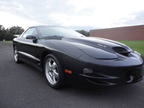 2001 Pontiac Firebird Formula