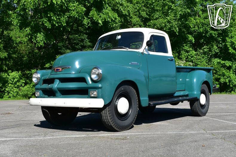 1954 Chevrolet Apache