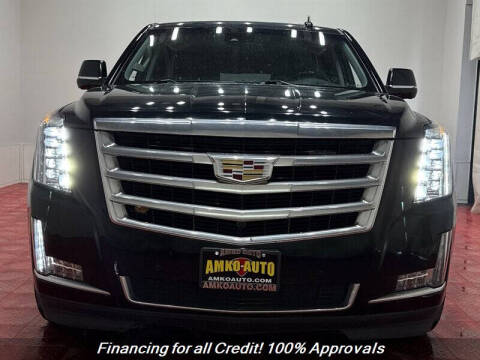 2017 Cadillac Escalade ESV Luxury