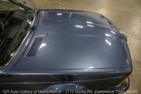 1985 BMW M6