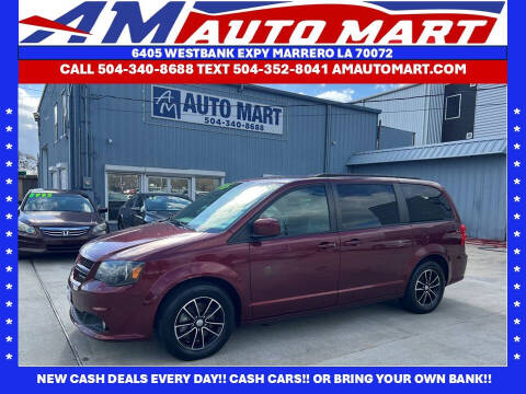 2018 Dodge Grand Caravan GT