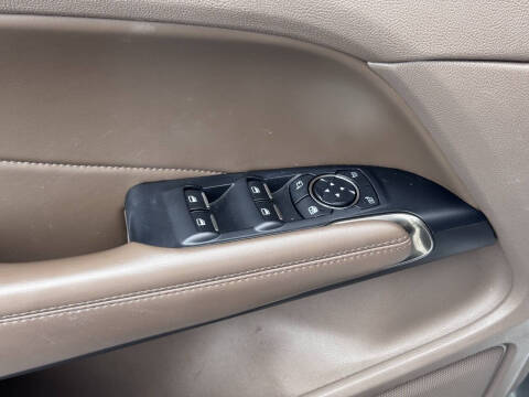 2017 Lincoln MKC Reserve