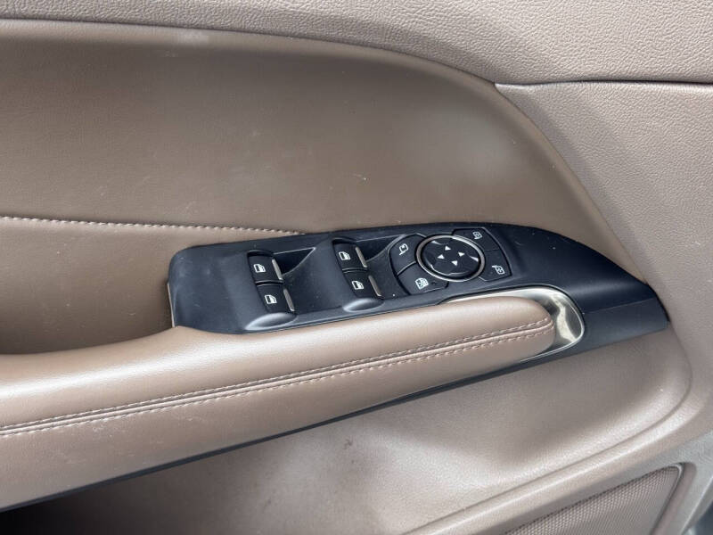 2017 Lincoln MKC Reserve