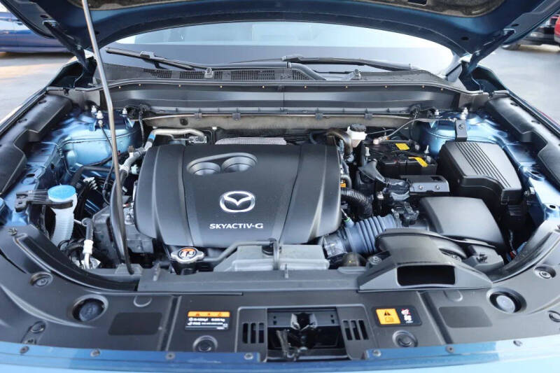 2024 Mazda CX-5 2.5 S Preferred