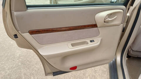 2004 Chevrolet Impala