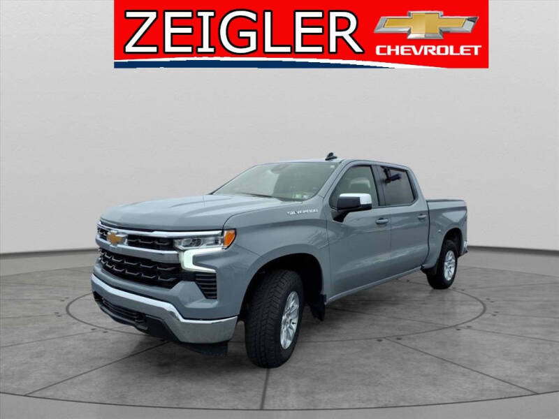 2024 Chevrolet Silverado 1500