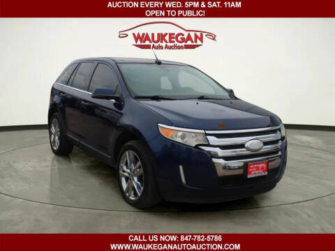2012 Ford Edge Limited