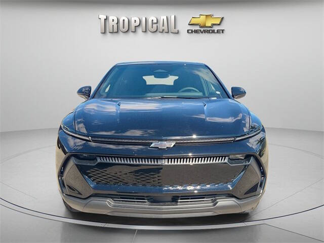 2026 Chevrolet Equinox EV LT 1