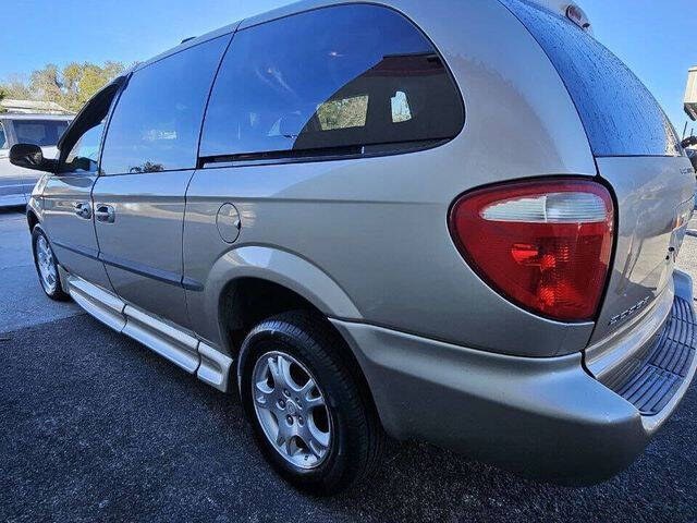 2002 Dodge Grand Caravan Sport